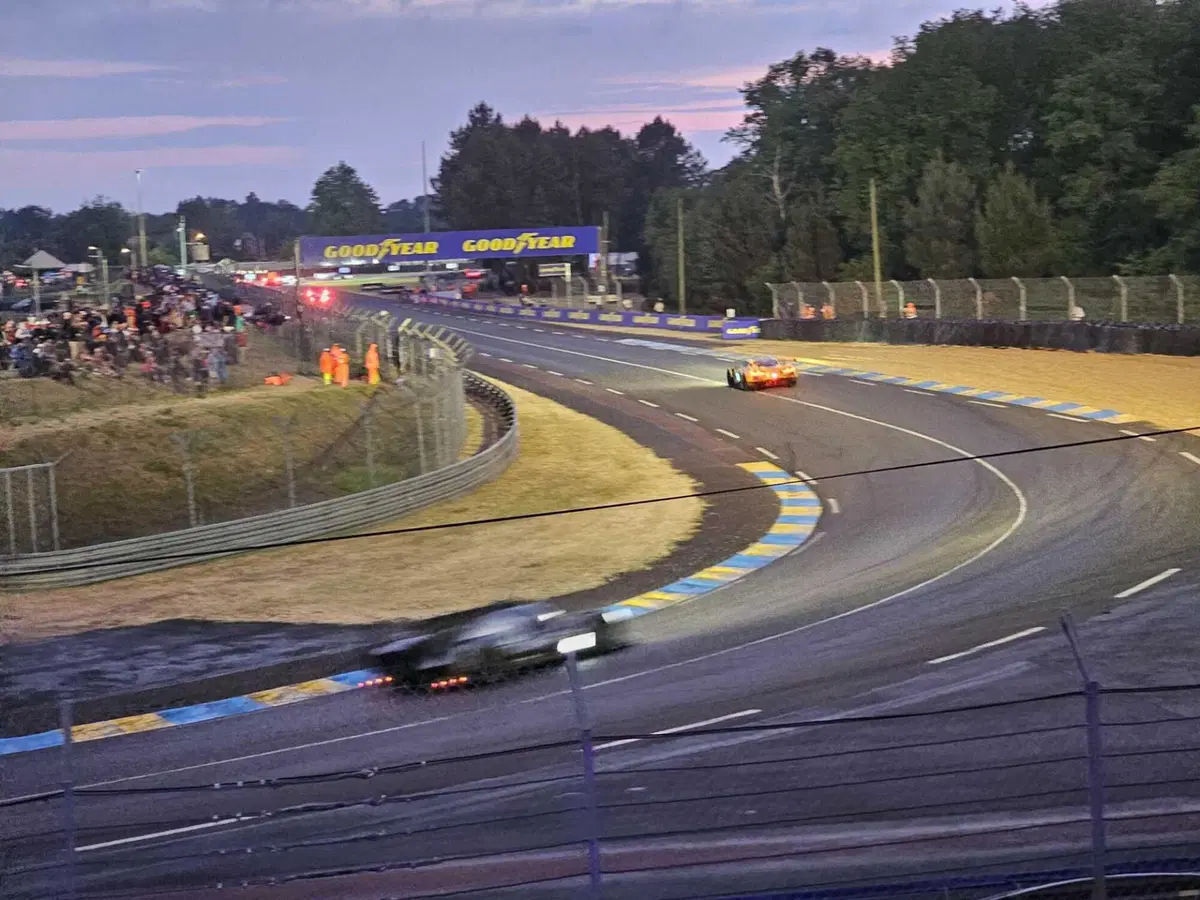 Abbiamo seguito la 24 Ore di Le Mans con Goodyear: la tecnologia dietro i loro pneumatici (13)