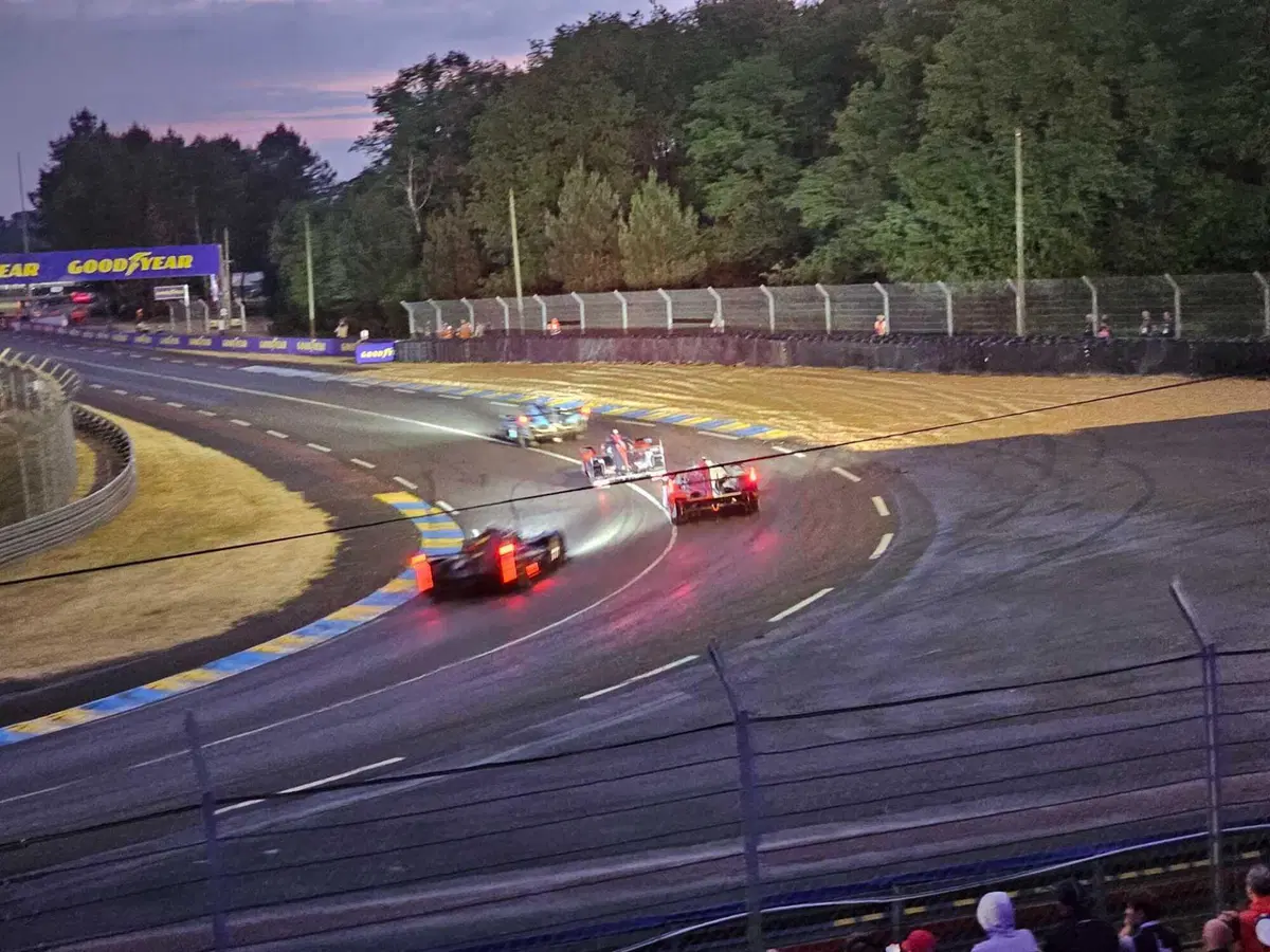 Abbiamo seguito la 24 Ore di Le Mans con Goodyear: la tecnologia dietro i loro pneumatici (14)