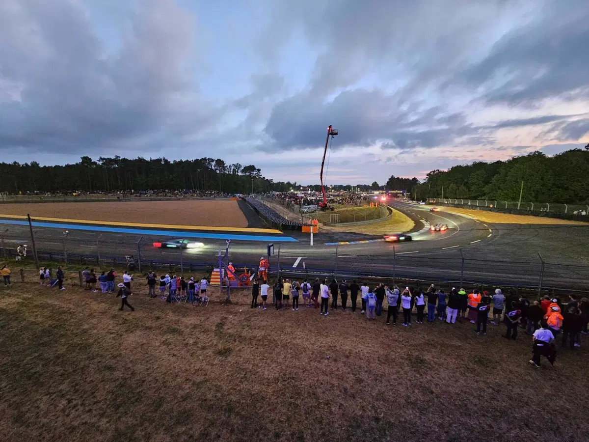Abbiamo seguito la 24 Ore di Le Mans con Goodyear: la tecnologia dietro i loro pneumatici (15)
