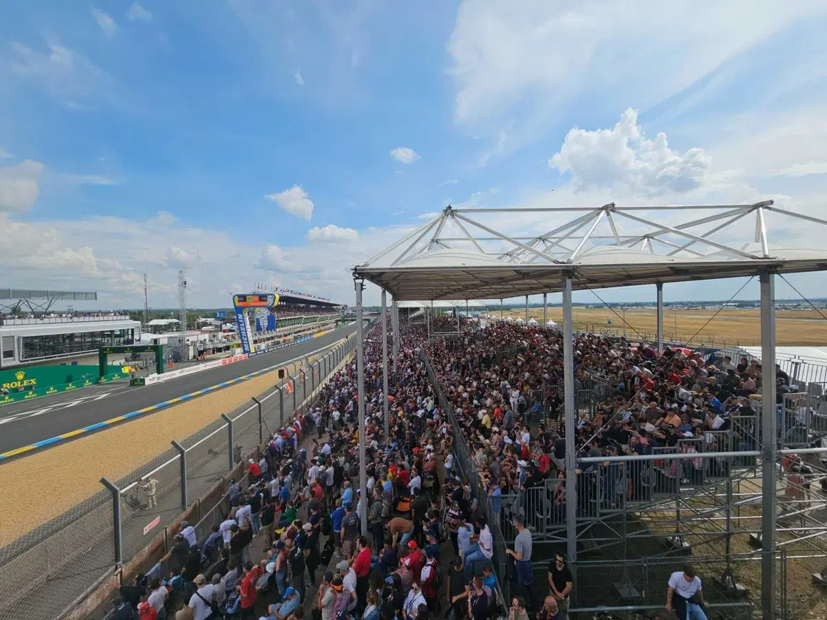 Abbiamo seguito la 24 Ore di Le Mans con Goodyear: la tecnologia dietro i loro pneumatici (16)