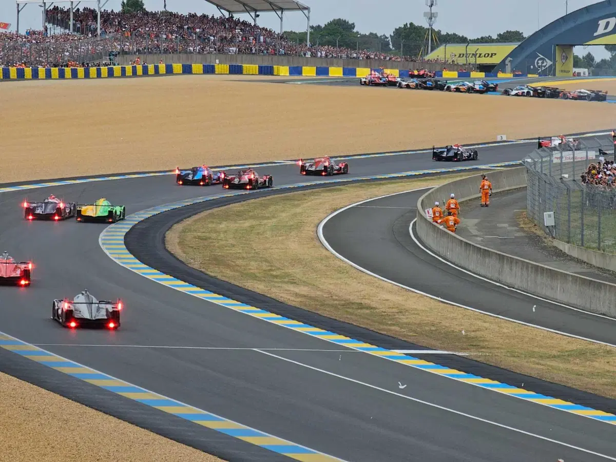 Abbiamo seguito la 24 Ore di Le Mans con Goodyear: la tecnologia dietro i loro pneumatici (21)