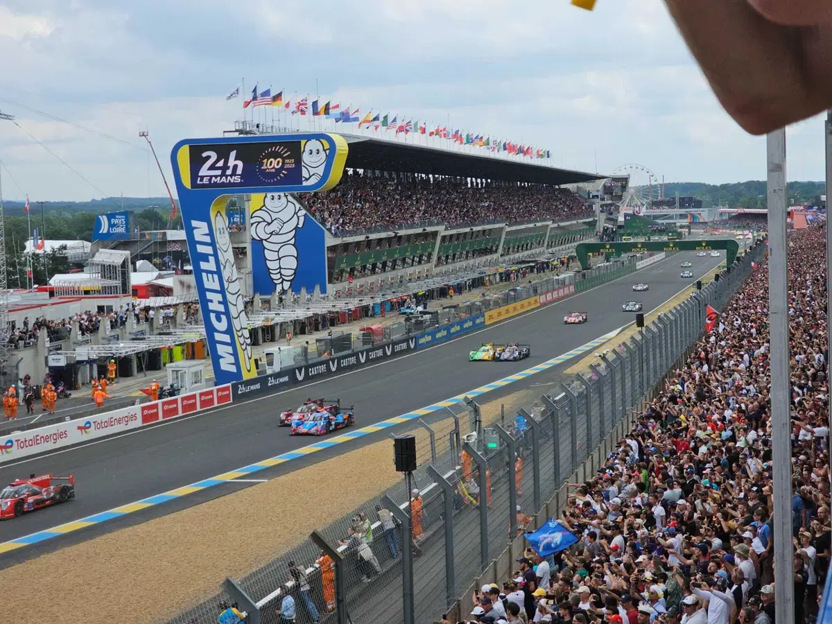 Abbiamo seguito la 24 Ore di Le Mans con Goodyear: la tecnologia dietro i loro pneumatici (22)