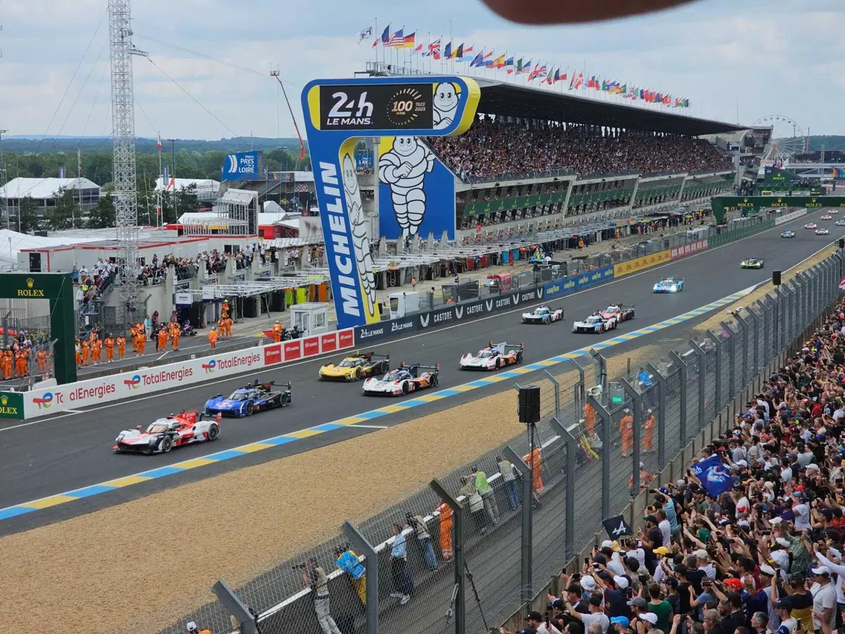 Abbiamo seguito la 24 Ore di Le Mans con Goodyear: la tecnologia dietro i loro pneumatici (23)