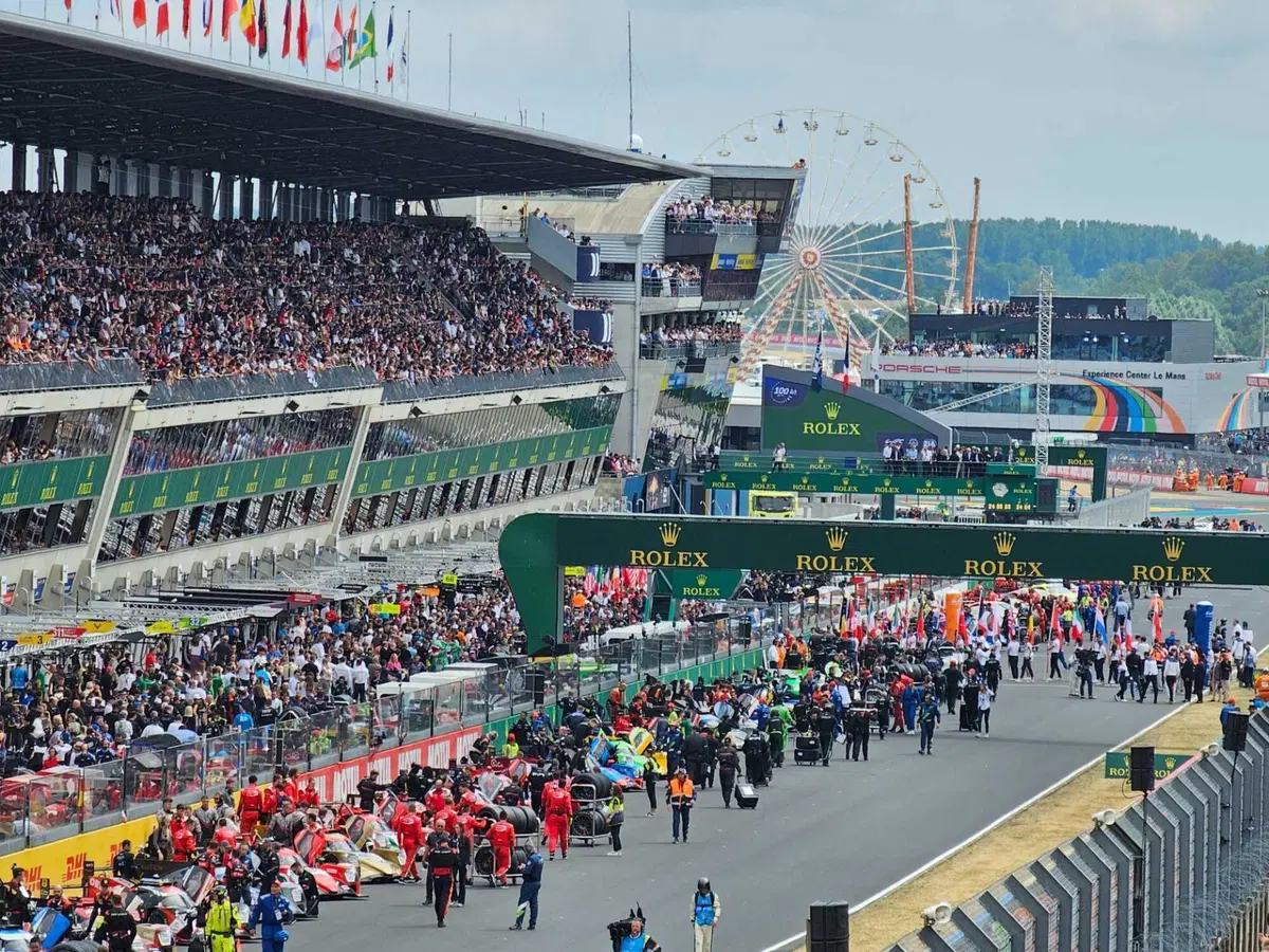 Abbiamo seguito la 24 Ore di Le Mans con Goodyear: la tecnologia dietro i loro pneumatici (27)
