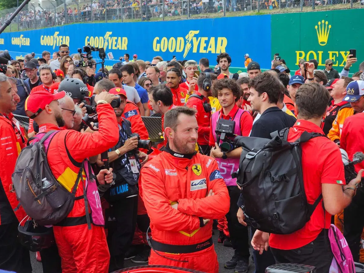Abbiamo seguito la 24 Ore di Le Mans con Goodyear: la tecnologia dietro i loro pneumatici (34)