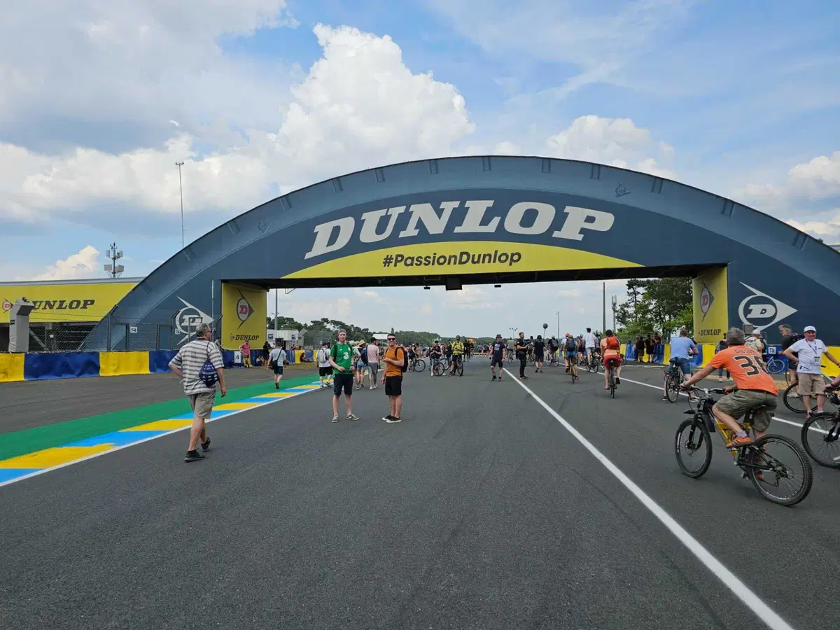 Abbiamo seguito la 24 Ore di Le Mans con Goodyear: la tecnologia dietro i loro pneumatici (43)