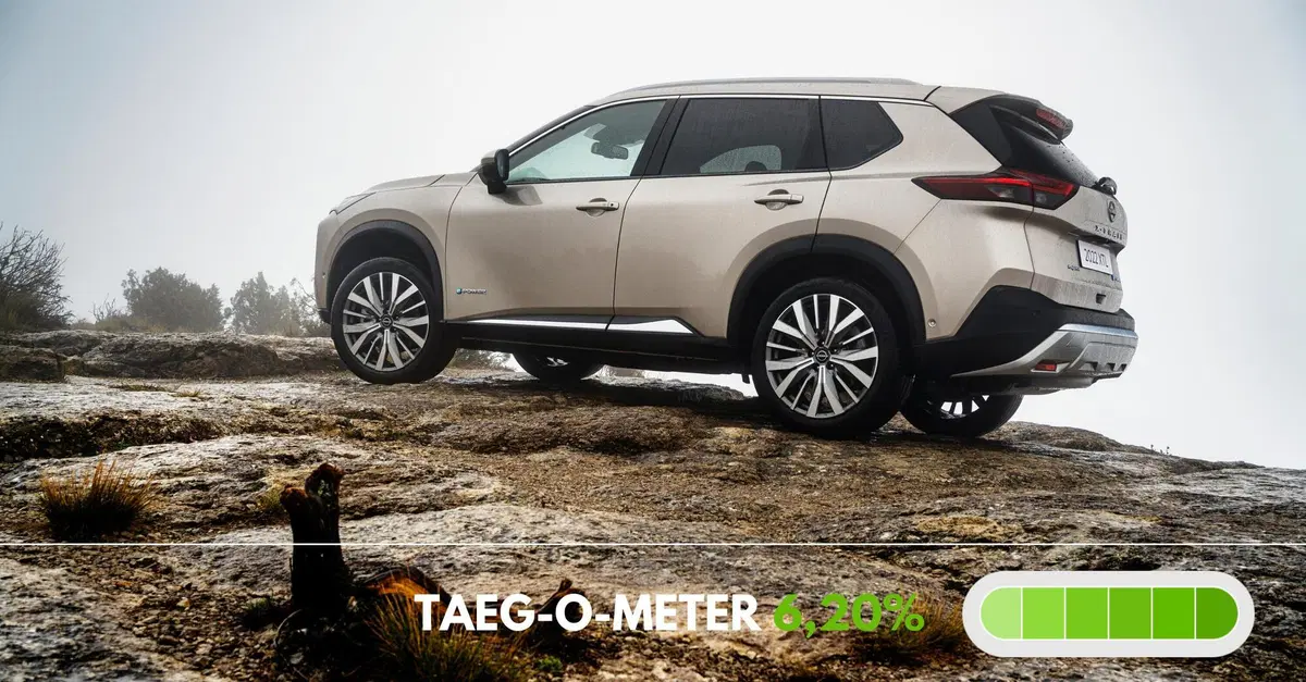Nissan lastminute aggiunge ulteriore sconto all'offerta sulla nuova X-Trail