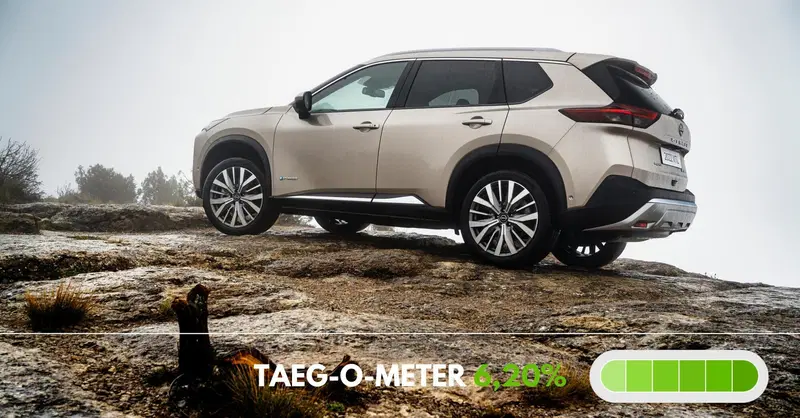 Nissan lastminute aggiunge ulteriore sconto all'offerta sulla nuova X-Trail
