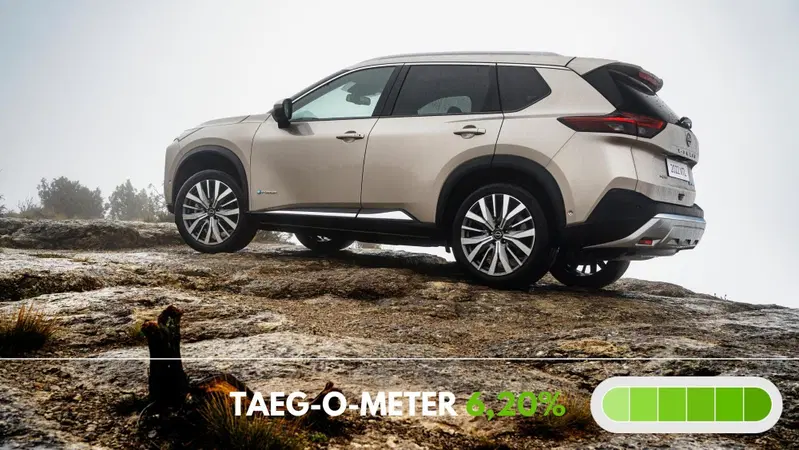Nissan lastminute aggiunge ulteriore sconto all'offerta sulla nuova X-Trail
