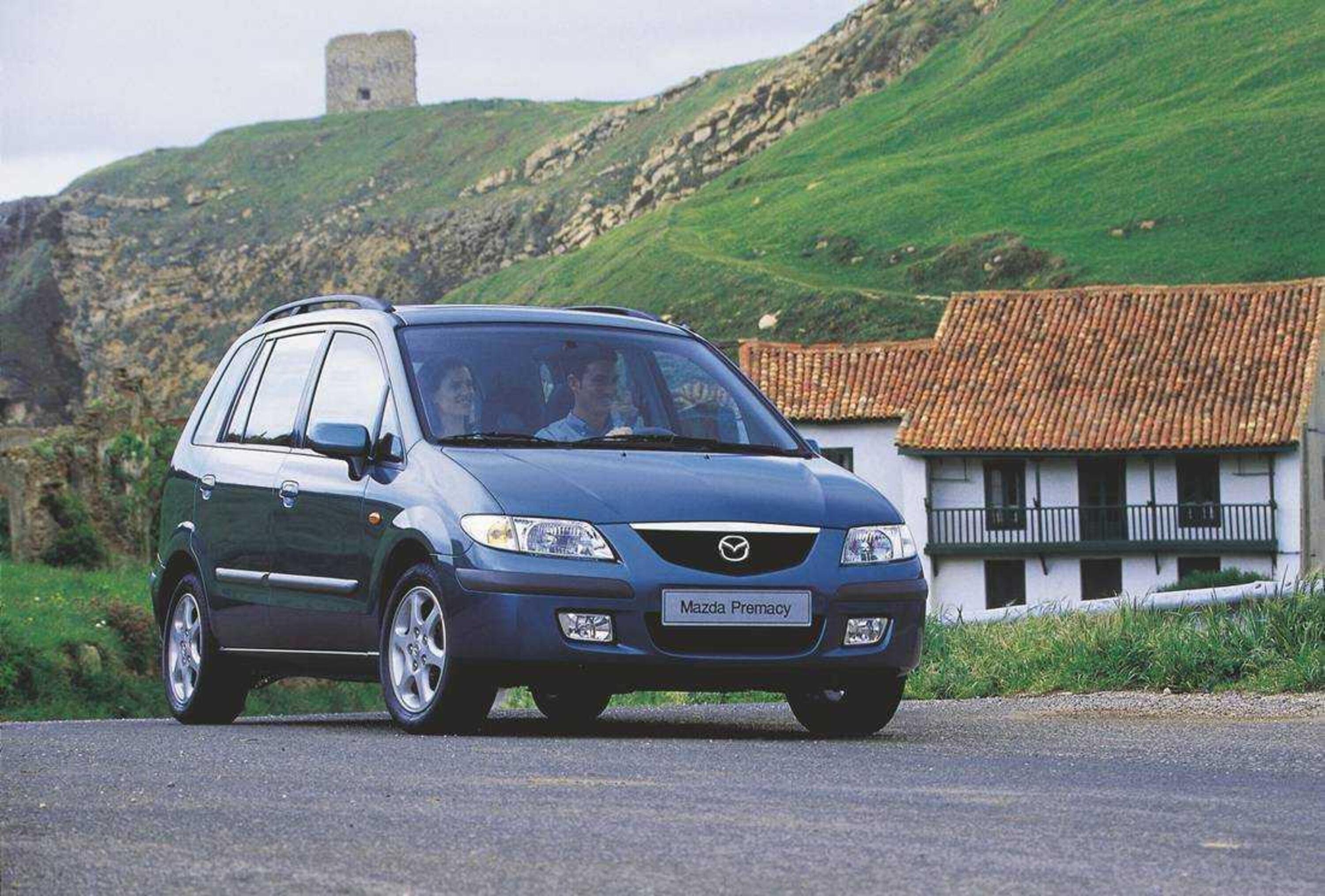 Mazda Premacy (1999-06)