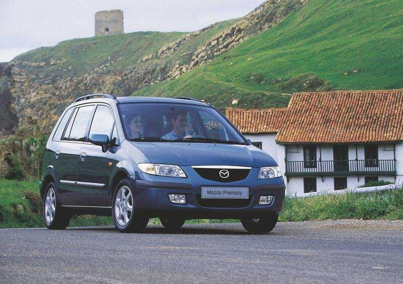Mazda Premacy (1999-06)