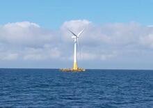 Energia eolica: viaggia in mare aperto
