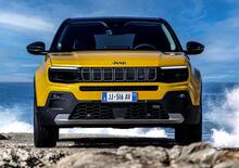 Come si scelgono le gomme di serie? Jeep Avenger e Goodyear EfficientGrip Performance 2 [VIDEO]