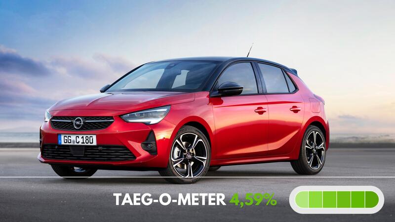 Opel Corsa abbassa il tasso, migliora l&#039;offerta