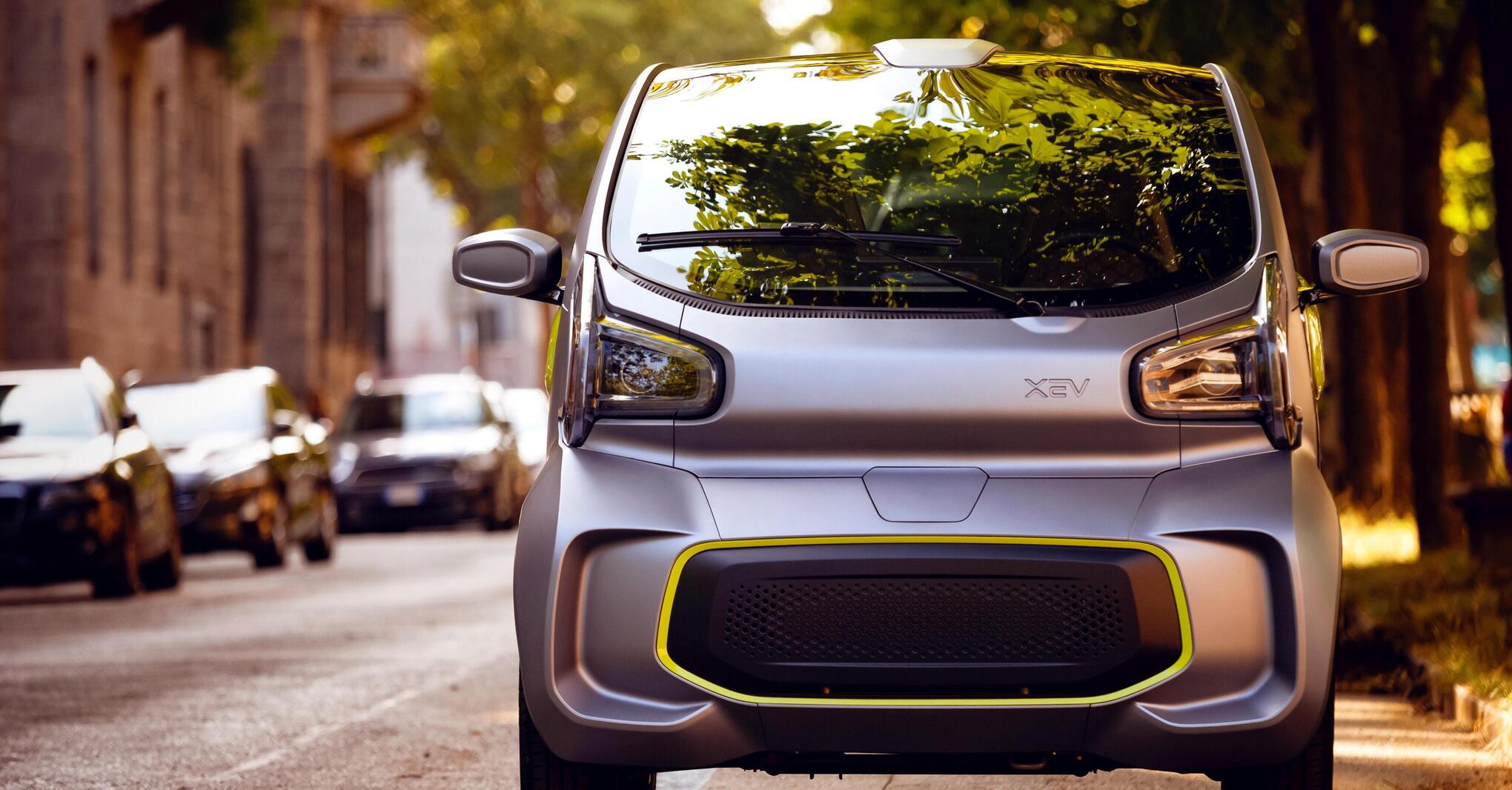 XEV Yoyo 2023 le prime impressioni su strada Prove Automoto.it