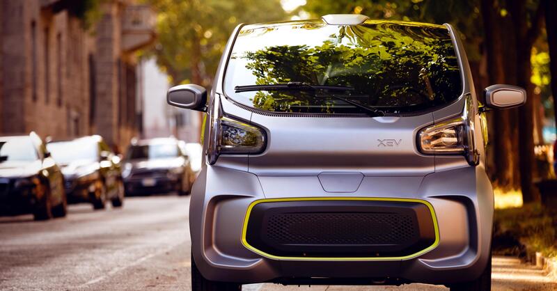 XEV Yoyo 2023: le prime impressioni su strada