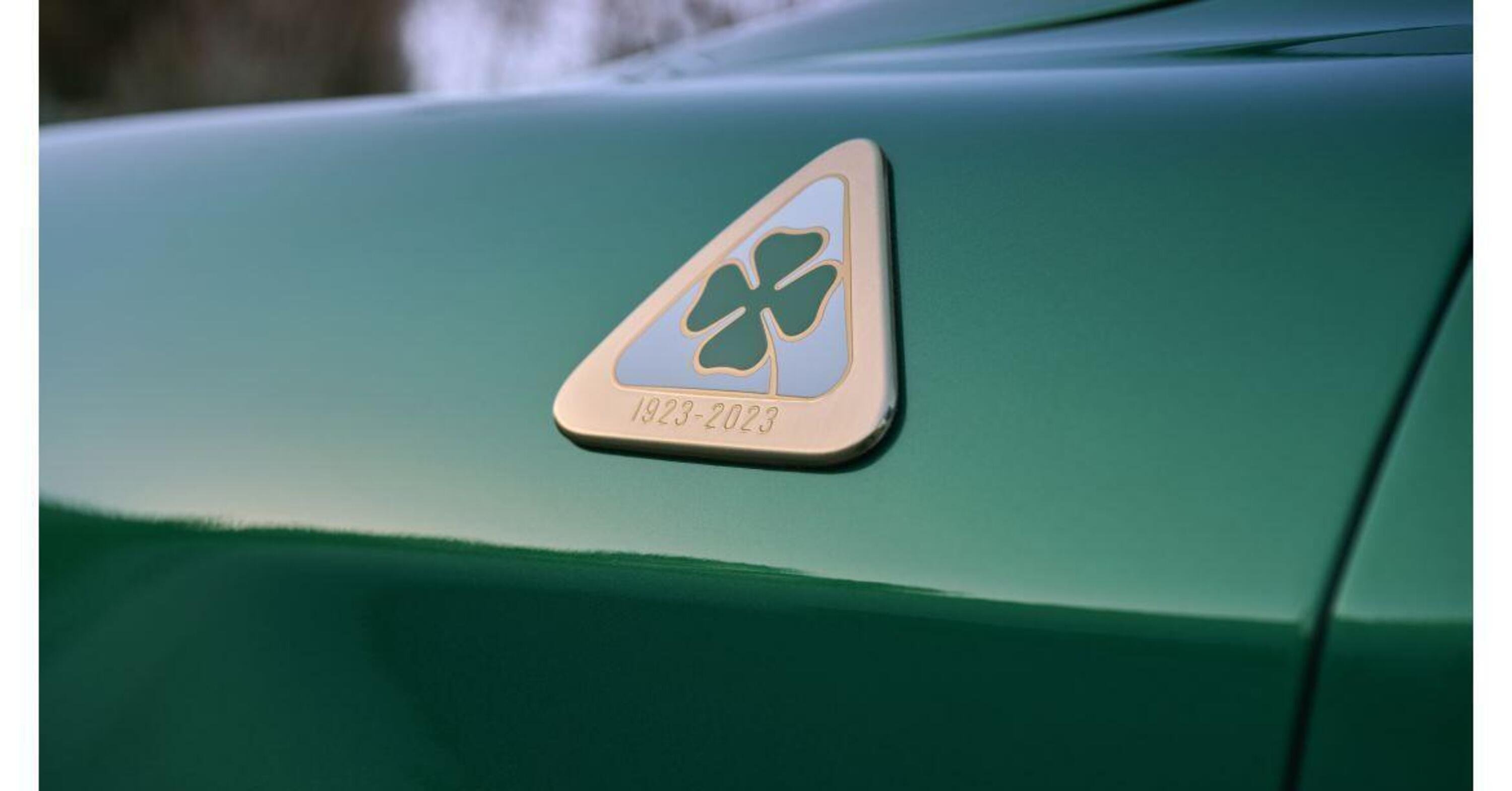 Alfa Romeo, sold out la Giulia e Stelvio Quadrifoglio per il 100&deg; anniversario