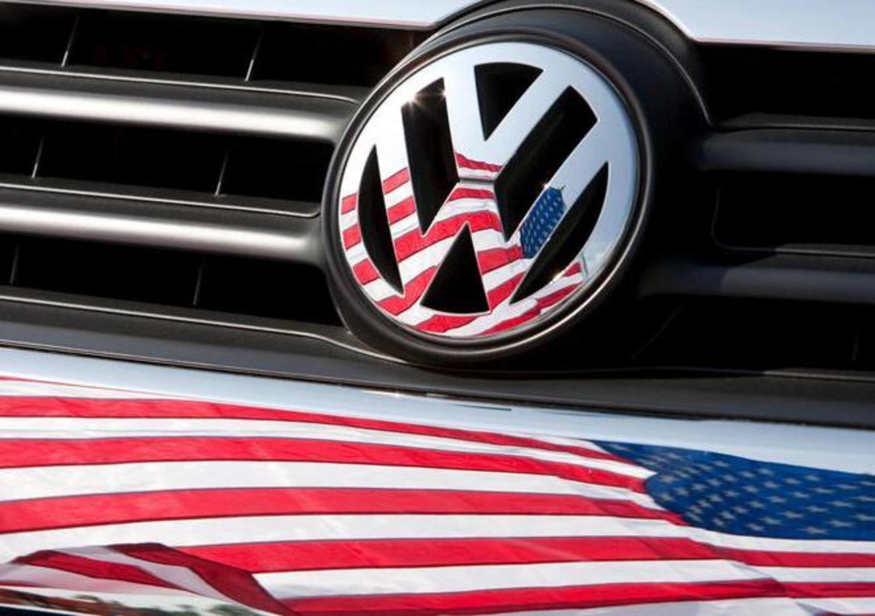 Volkswagen: fino a 7.000 dollari di risarcimento per i clienti