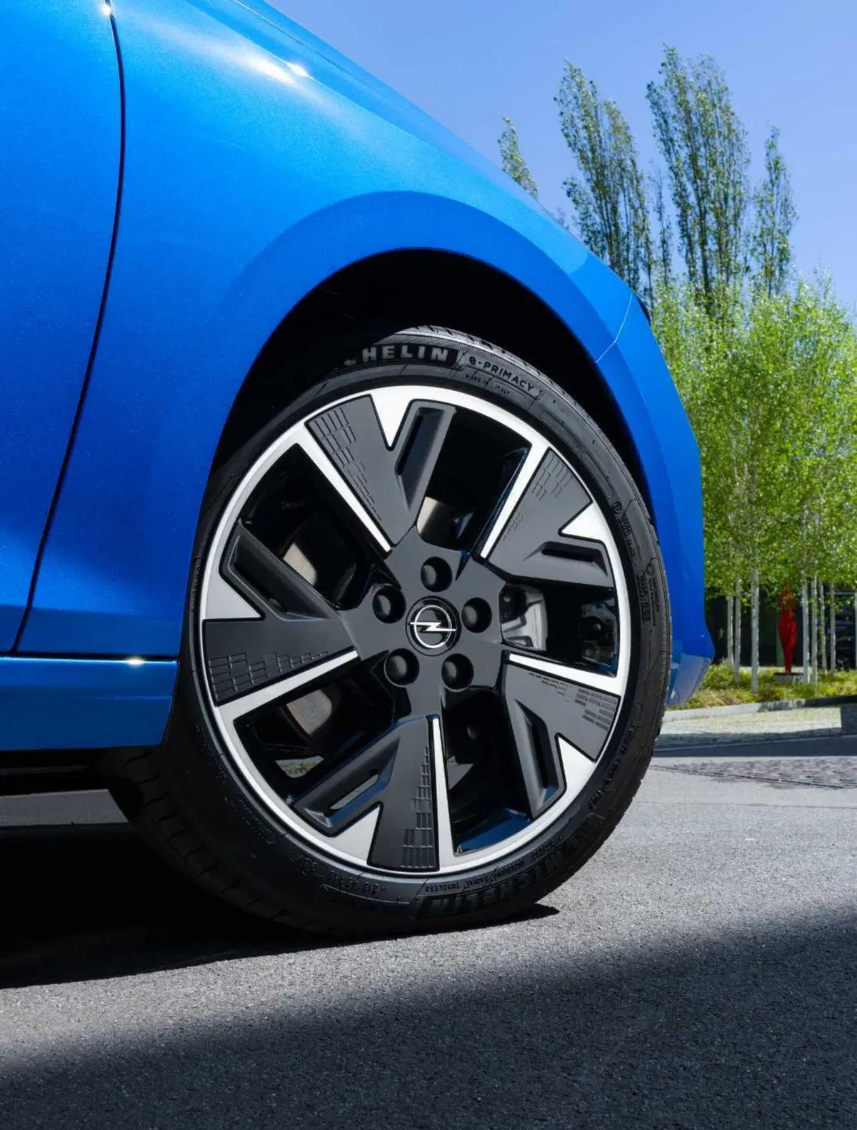 Opel Astra e: batteria al 100%, in arrivo anche la station wagon  (49)