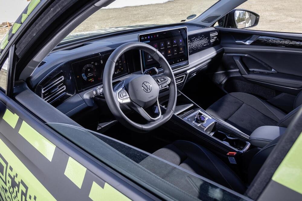 Volkswagen Tiguan 2024, è quasi pronta al debutto [VIDEO] News