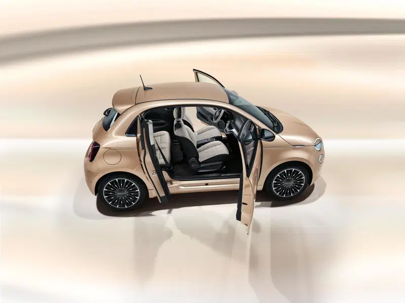 Fiat Nuova 500 3+1