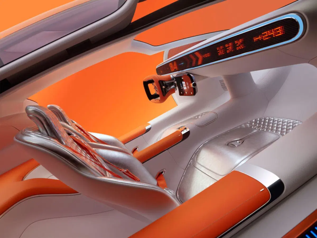 Mercedes Vision One-Eleven: il futuro è in fase di sviluppo [VIDEO] (7)
