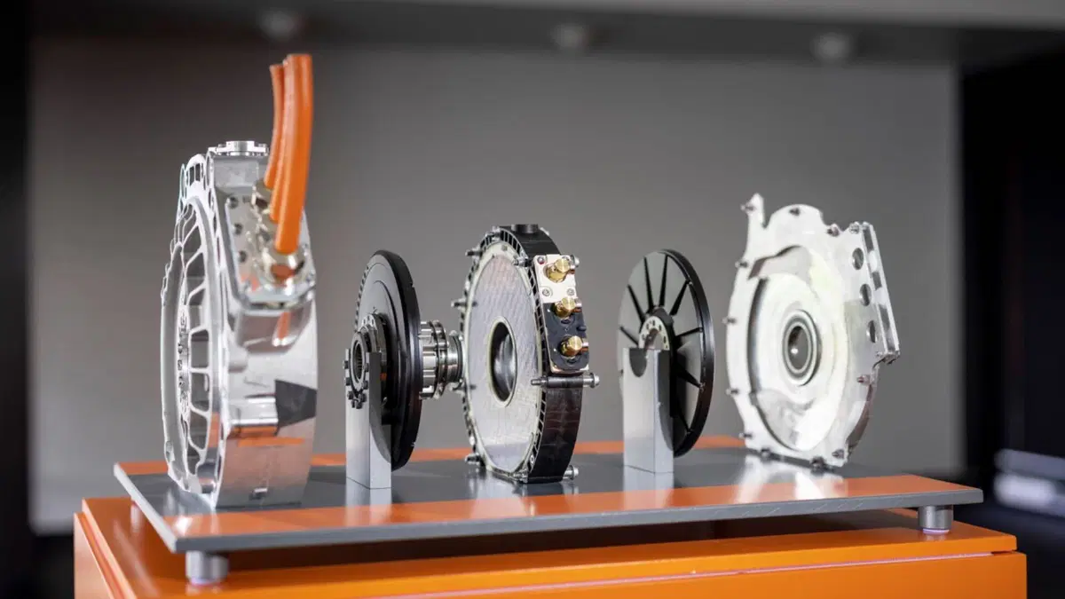 Mercedes Vision One-Eleven: il futuro è in fase di sviluppo [VIDEO] (8)