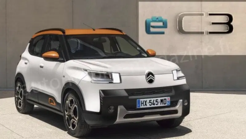 Citroen C3: arriva l&rsquo;elettrica economica, parte da 20.000 euro 