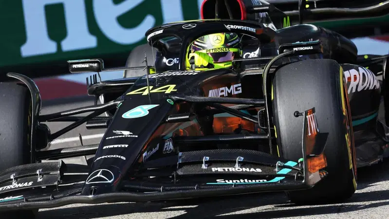 F1, Risultati FP2 GP Canada 2023: prime Mercedes, terza Ferrari con Sainz