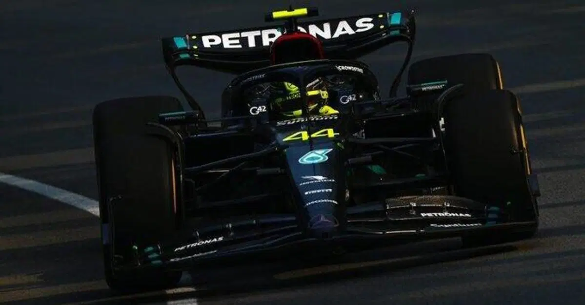 F1, GP Canada 2023. Hamilton: "Adoro la pioggia!"