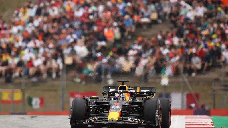 F1, GP Canada 2023. Red Bull meno dominante del solito, Verstappen: giornata "non lineare"