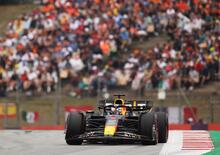 F1, GP Canada 2023. Red Bull meno dominante del solito, Verstappen: giornata non lineare