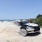 Rally San Marino. Gryazin, Crugnola, Andreucci