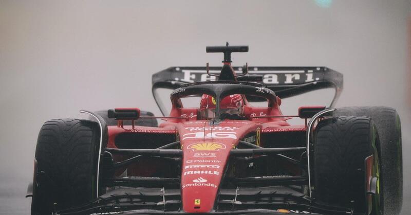 F1, GP Canada 2023: Qualifiche bagnate, qualifiche sfortunate (per Ferrari)