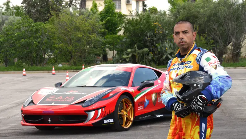 Fabio Barone: nuova sfida in Cina