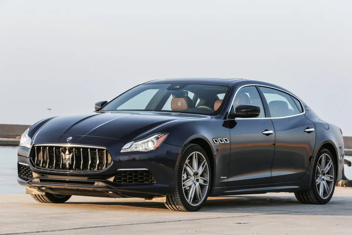 Maserati Quattroporte restyling 2016 [Video prime impressioni] (2)
