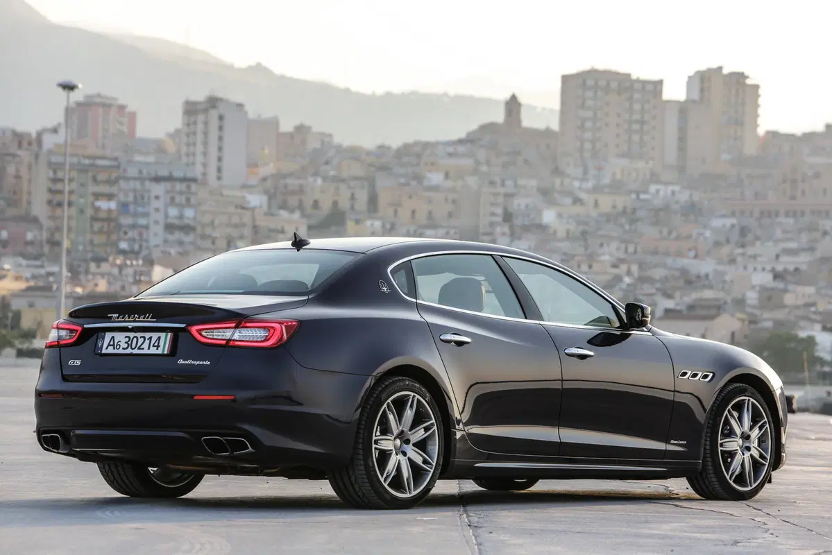 Maserati Quattroporte restyling 2016 [Video prime impressioni] (3)