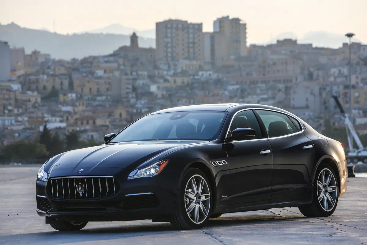 Maserati Quattroporte restyling 2016 [Video prime impressioni] (4)