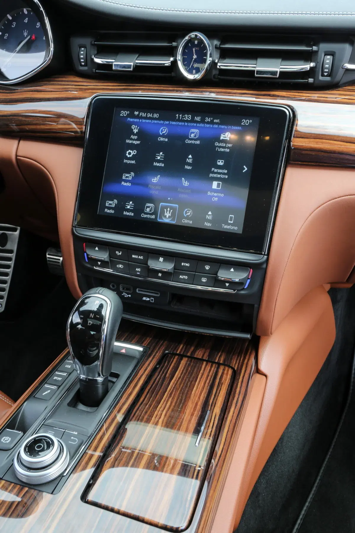 Maserati Quattroporte restyling 2016 [Video prime impressioni] (6)
