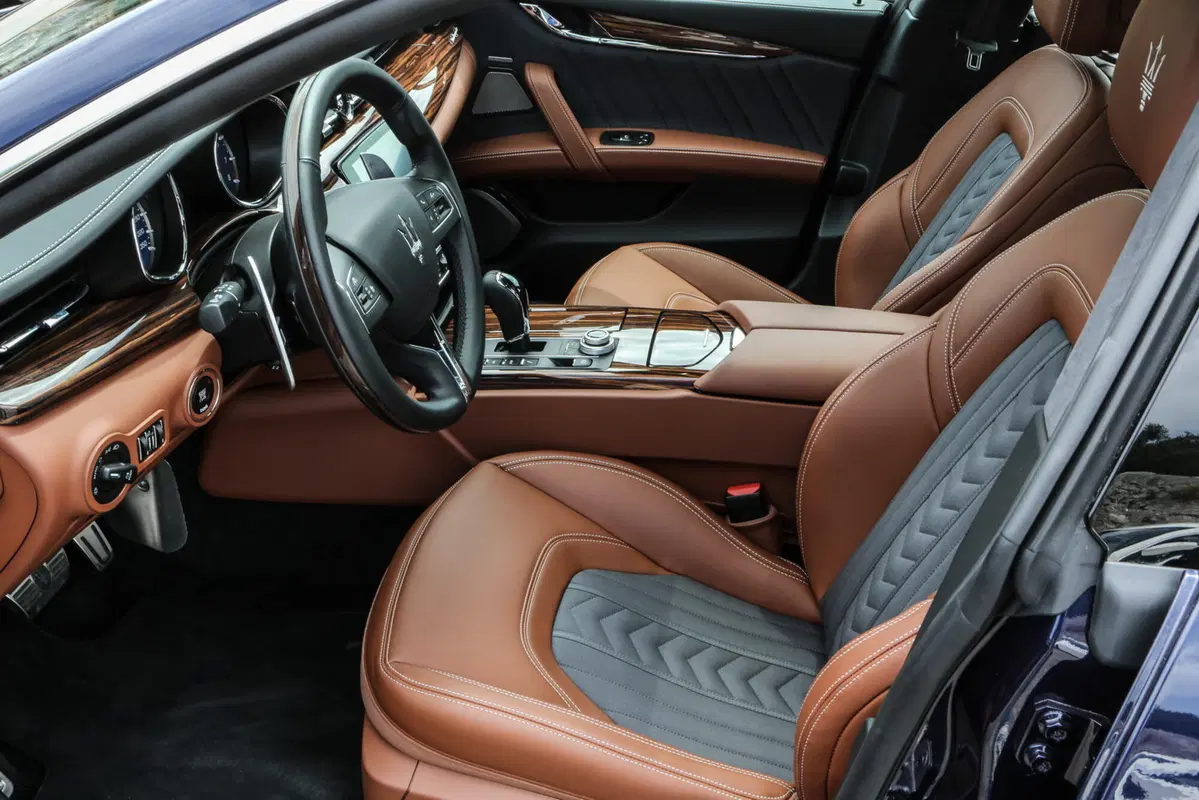 Maserati Quattroporte restyling 2016 [Video prime impressioni] (7)