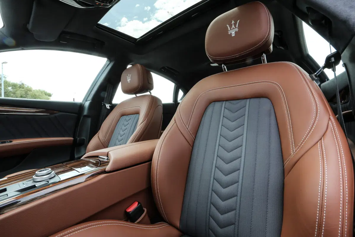 Maserati Quattroporte restyling 2016 [Video prime impressioni] (9)