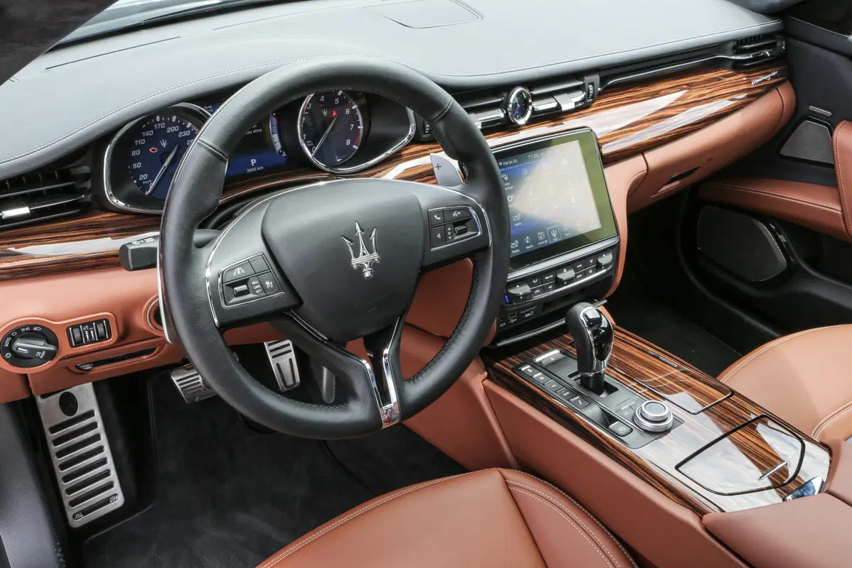 Maserati Quattroporte restyling 2016 [Video prime impressioni] (10)