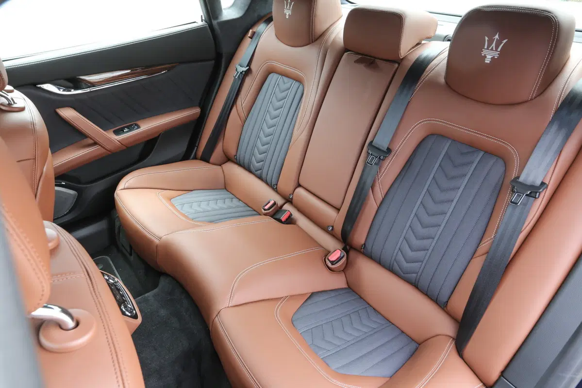 Maserati Quattroporte restyling 2016 [Video prime impressioni] (11)