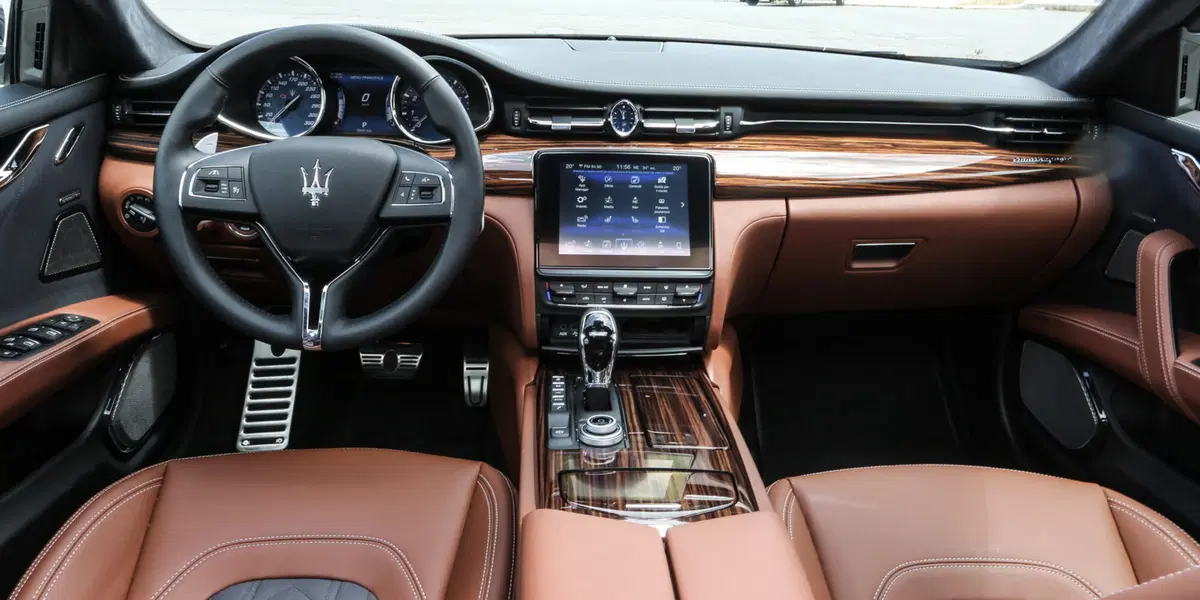 Maserati Quattroporte restyling 2016 [Video prime impressioni] (12)