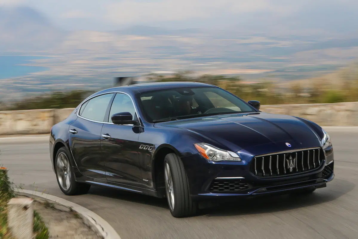 Maserati Quattroporte restyling 2016 [Video prime impressioni] (13)