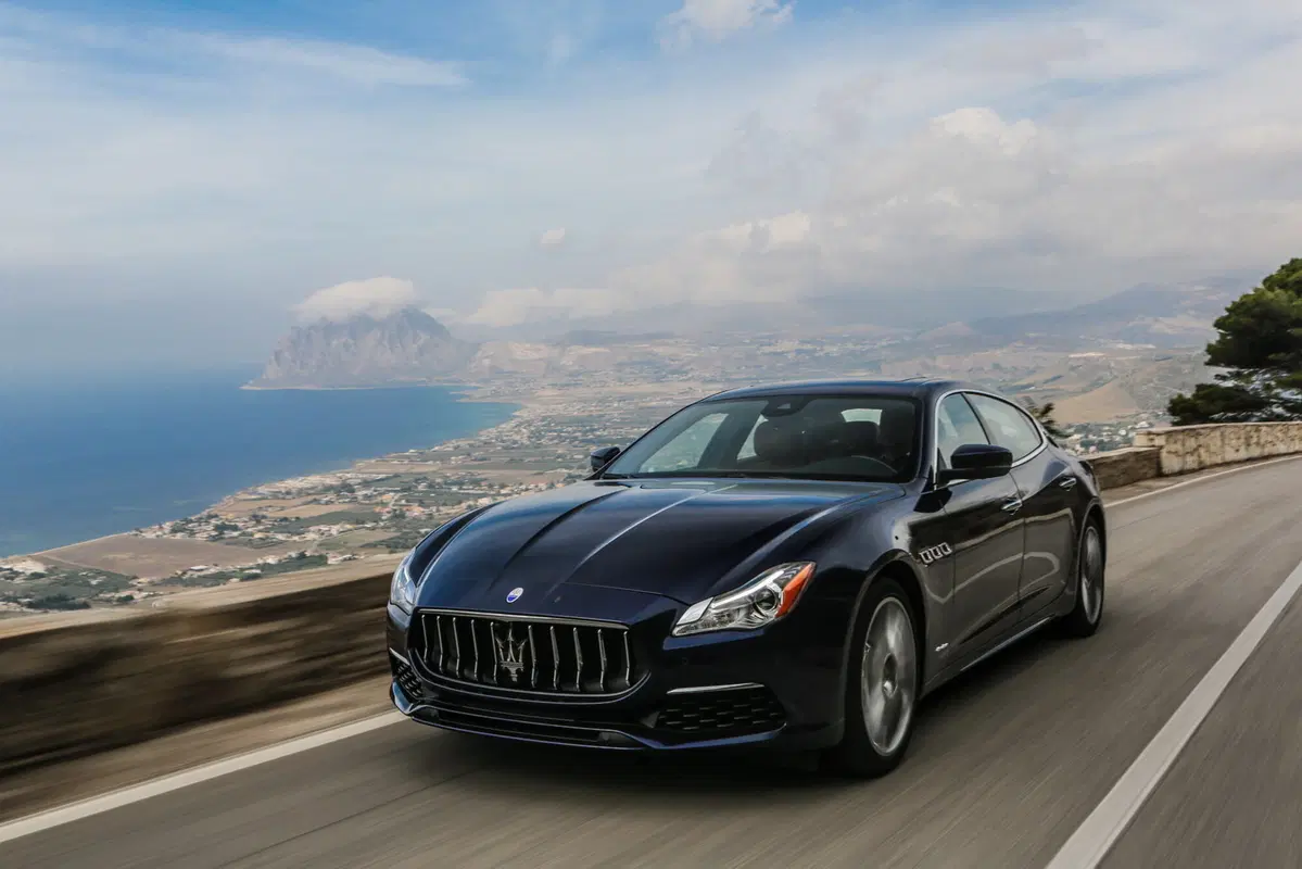 Maserati Quattroporte restyling 2016 [Video prime impressioni] (14)