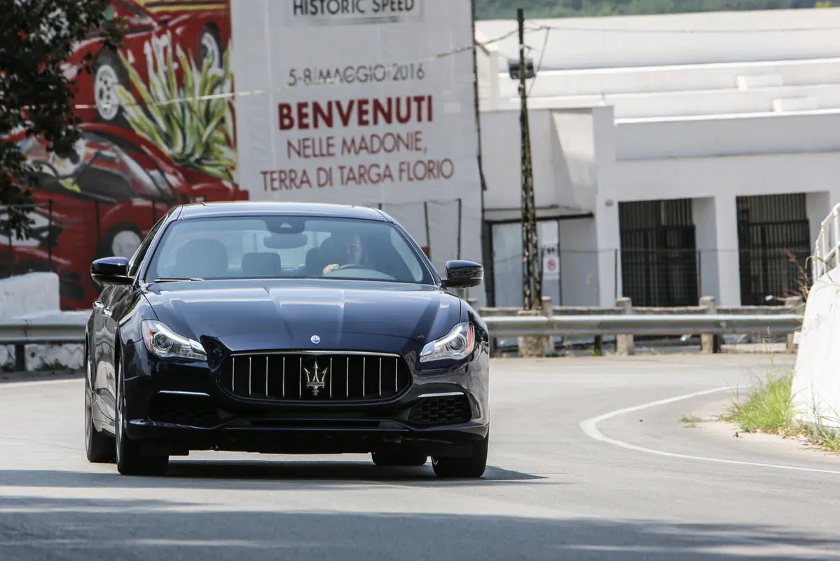 Maserati Quattroporte restyling 2016 [Video prime impressioni] (15)