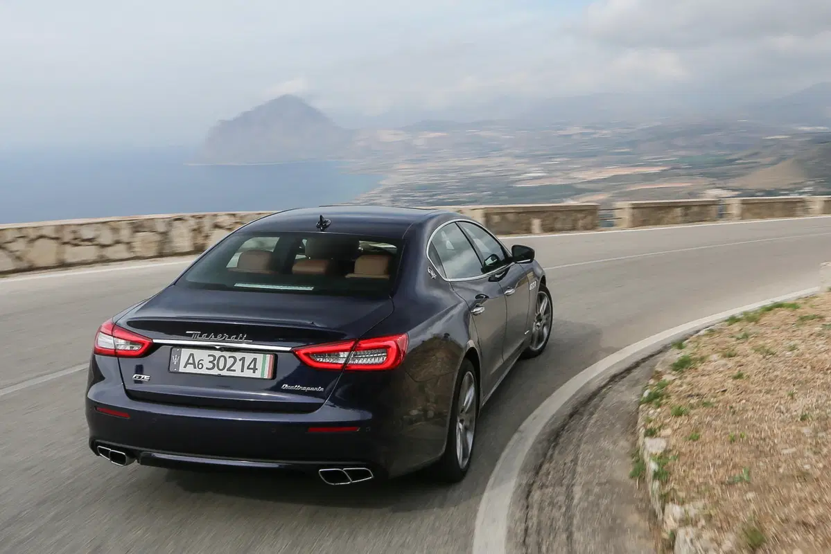 Maserati Quattroporte restyling 2016 [Video prime impressioni] (16)