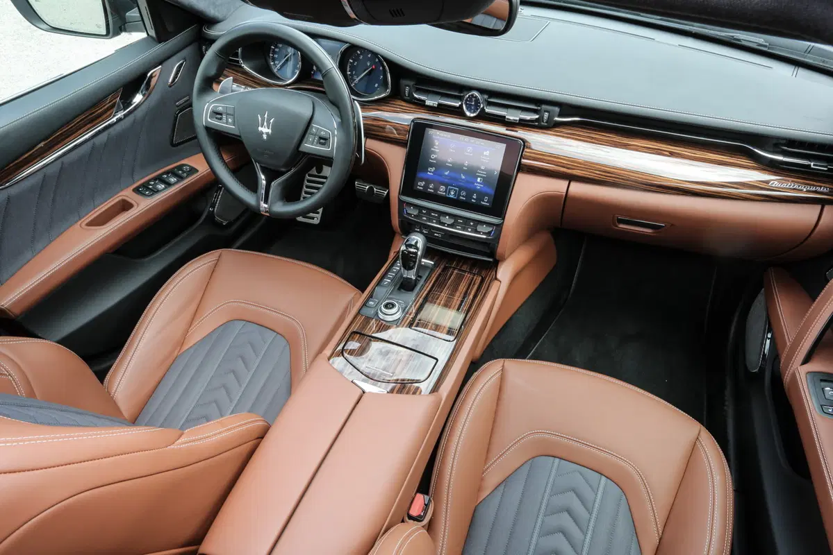 Maserati Quattroporte restyling 2016 [Video prime impressioni] (17)