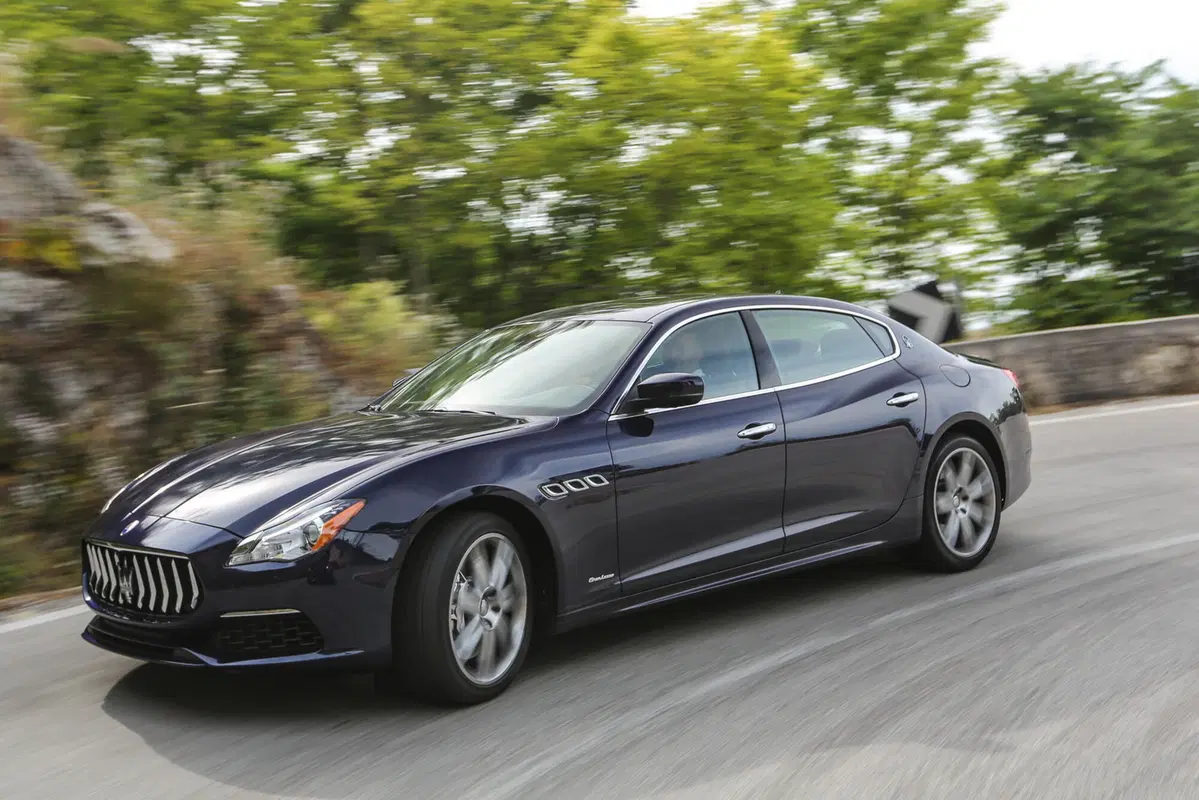 Maserati Quattroporte restyling 2016 [Video prime impressioni] (18)